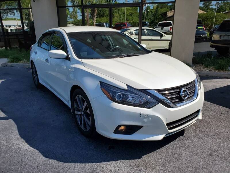 2017 Nissan Altima for sale at Premier Motorcars Inc in Tallahassee FL
