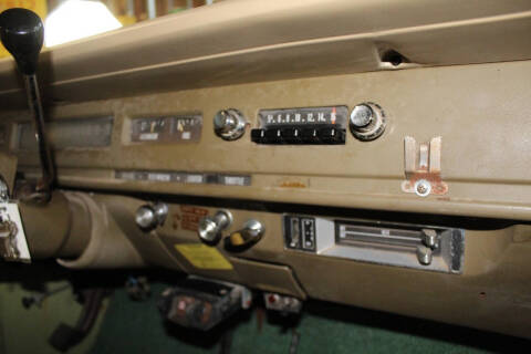 1974 International D200