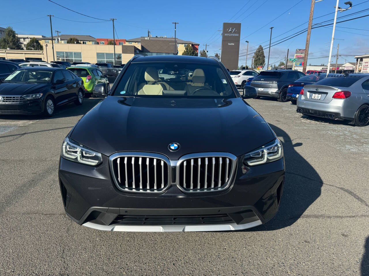 2022 BMW X3 for sale at Autos by Talon in Seattle, WA