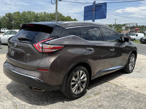 2015 Nissan Murano SL