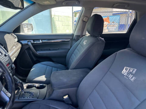 2011 Kia Sorento EX