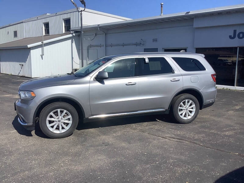 2020 Dodge Durango