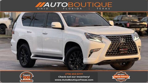 2020 Lexus GX 460