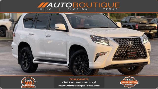 2020 Lexus GX 460