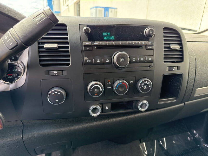 2010 Chevrolet Silverado 2500HD