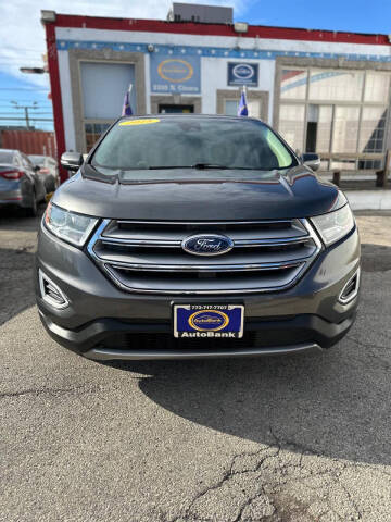 2018 Ford Edge SEL