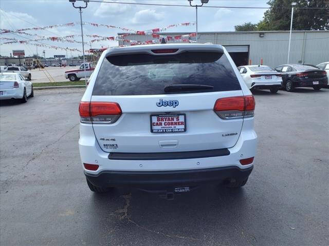 2017 Jeep Grand Cherokee for sale at Bryans Car Corner 2 in Midwest City, OK