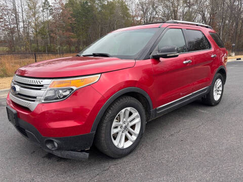 2011 Ford Explorer XLT