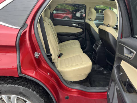 2016 Ford Edge SEL