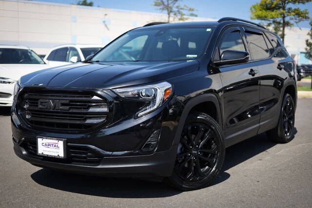 2021 GMC Terrain SLT