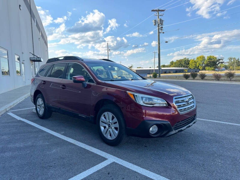 2017 Subaru Outback 2.5i Premium