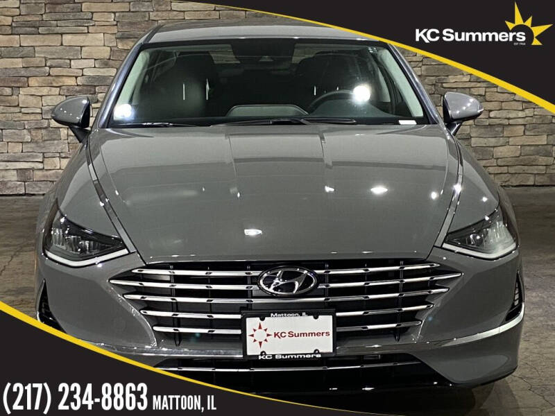 2021 Hyundai Sonata Hybrid SEL
