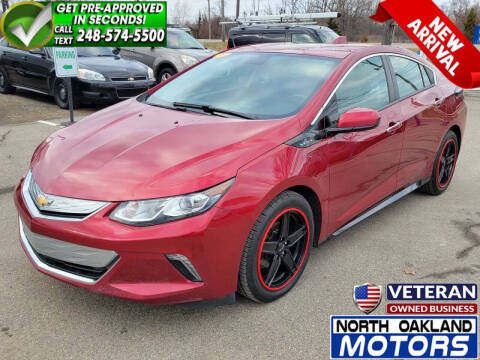 2019 Chevrolet Volt LT