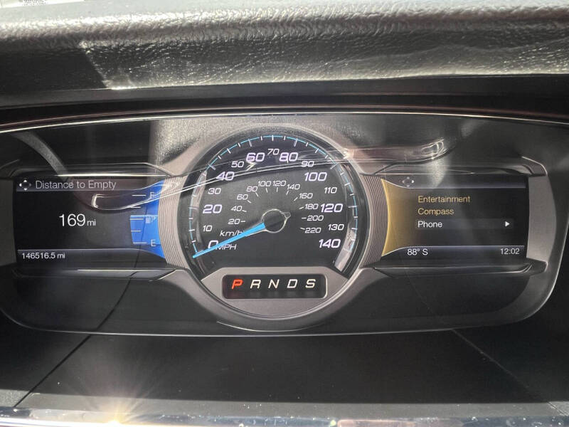 2015 Ford Taurus Limited