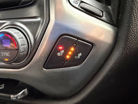 2019 Chevrolet Silverado 1500 LD