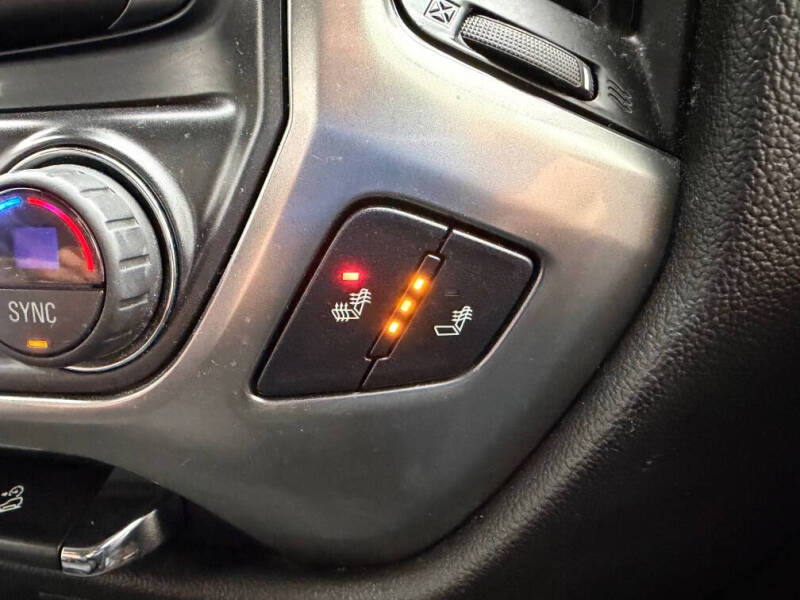 2019 Chevrolet Silverado 1500 LD