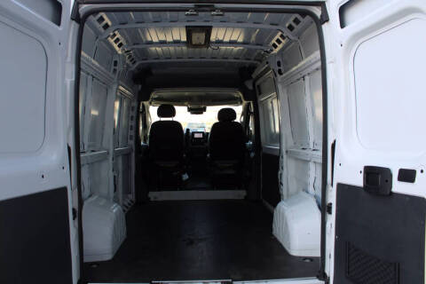 2023 RAM ProMaster 1500 136 WB