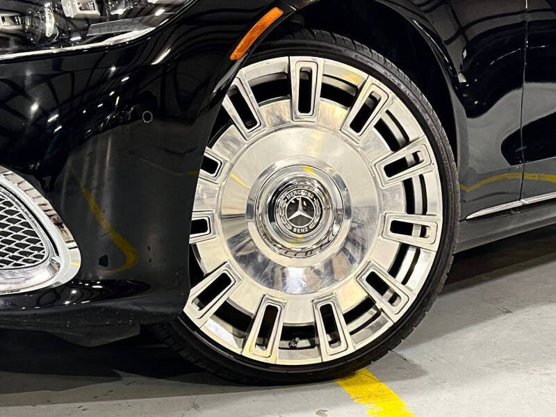 2021 Mercedes-Benz S-Class S 580 4MATIC