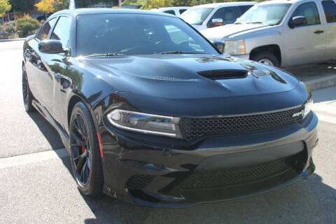 2016 Dodge Charger for sale at NorCal Auto Mart in Vacaville CA