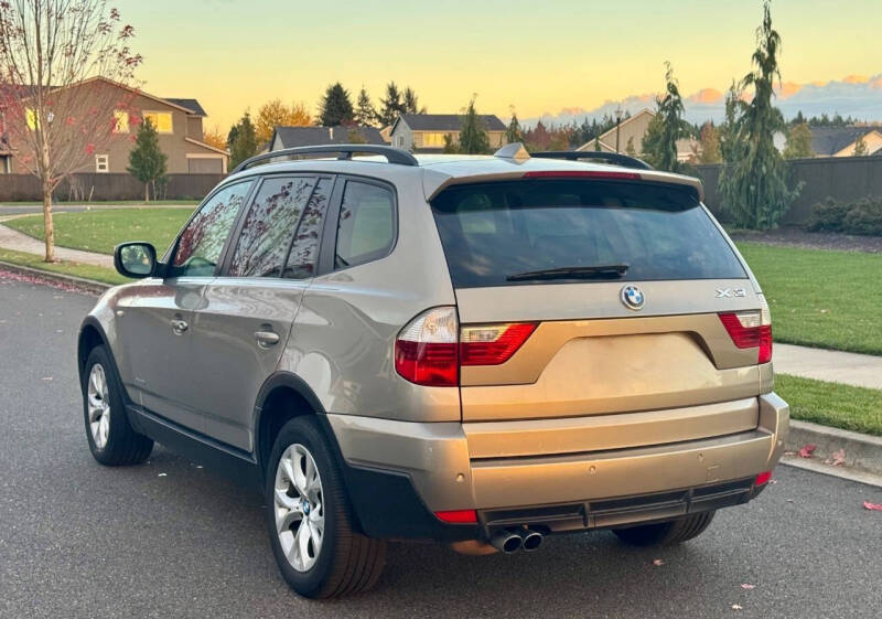 2010 BMW X3 xDrive30i