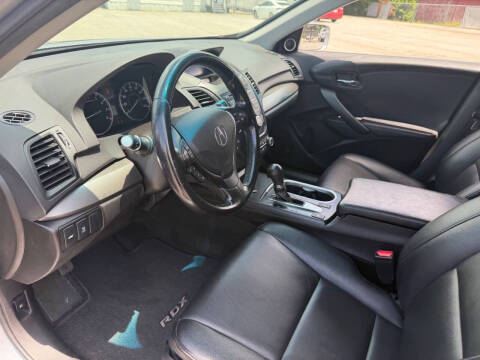 2018 Acura RDX