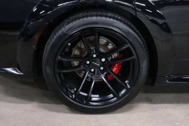 2020 Dodge Charger SRT Hellcat
