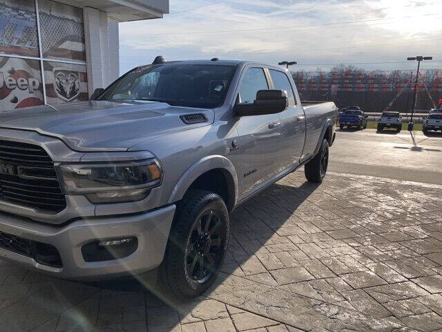2022 RAM 3500 for sale at Tim Short Auto Mall in Corbin KY