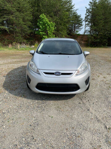 2012 Ford Fiesta SE