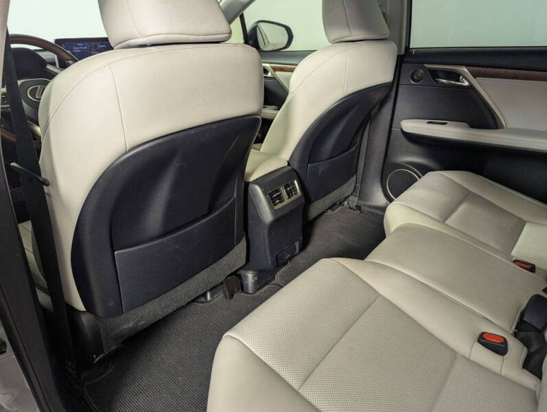 2021 Lexus RX 350L