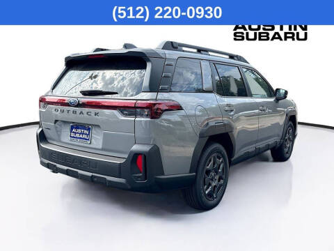 2026 Subaru Outback Premium