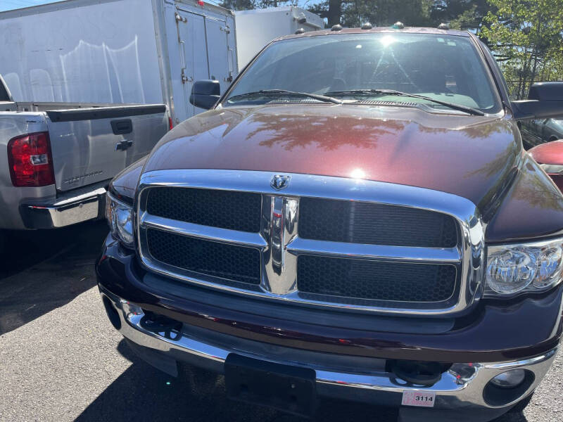 2005 Dodge Ram 2500 SLT