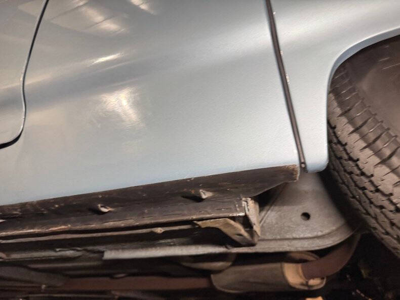 1962 Ford Thunderbird