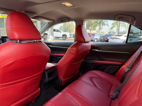 2024 Toyota Camry Hybrid