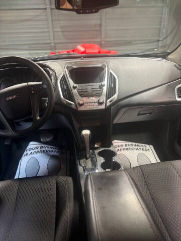 2015 GMC Terrain SLE-1