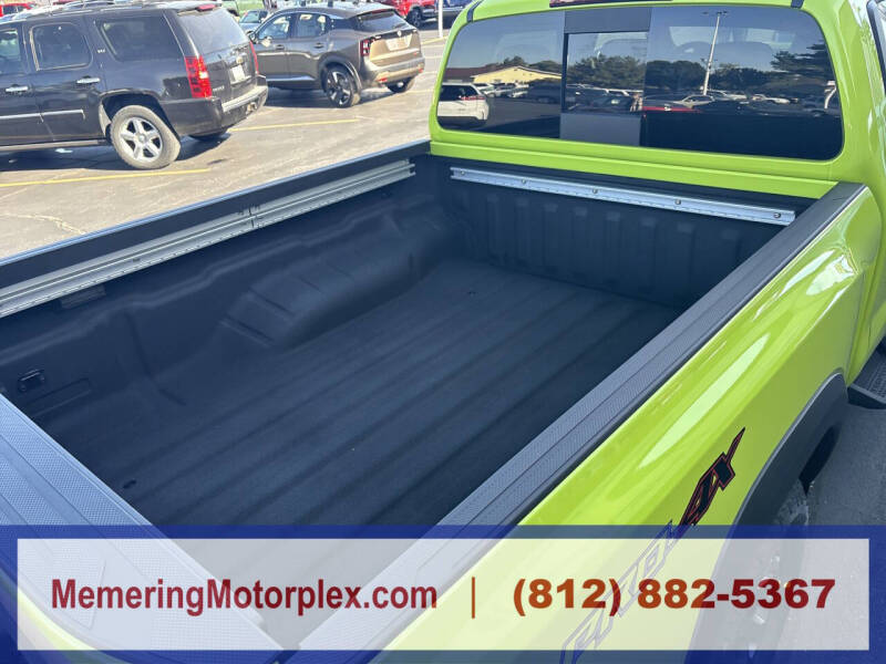 2026 Nissan Frontier