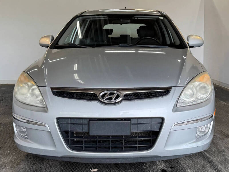 2009 Hyundai Elantra Touring