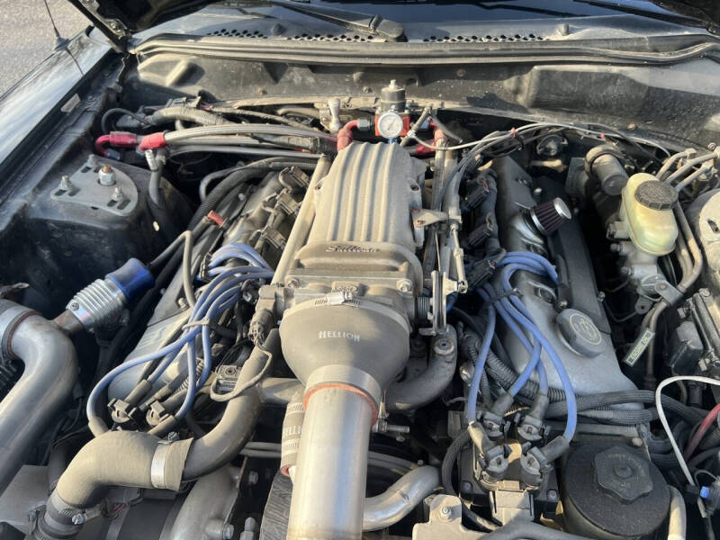 1997 Ford Mustang SVT Cobra