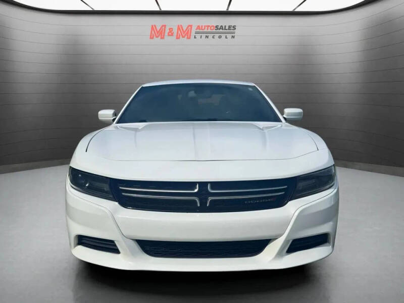 2017 Dodge Charger SE