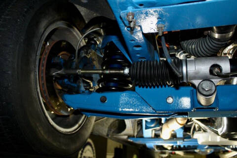 1946 Ford Super Deluxe