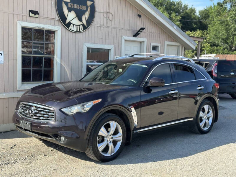 2011 Infiniti FX35