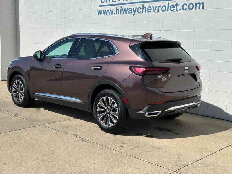 2025 Buick Envision Preferred