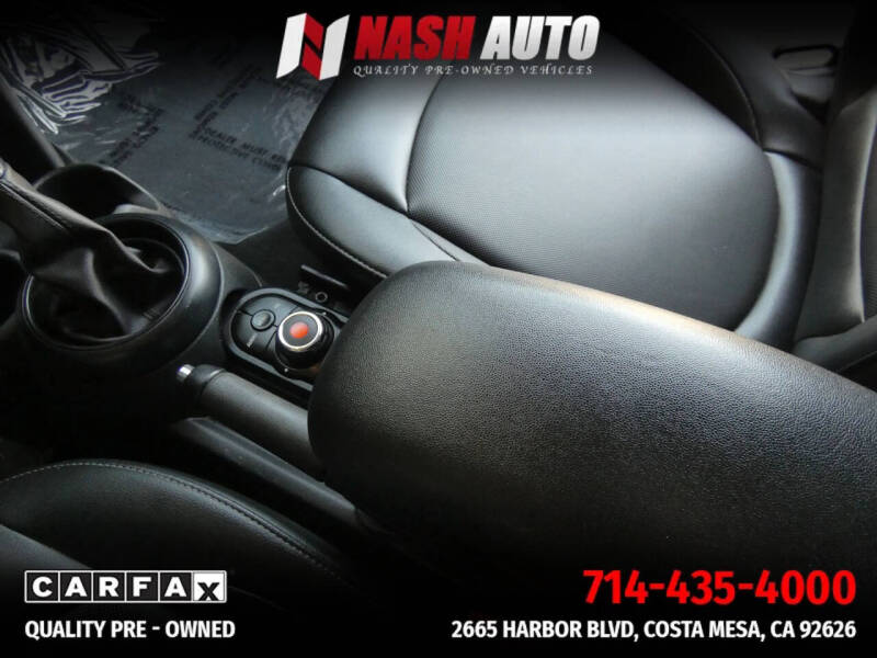 2018 MINI Hardtop 2 Door