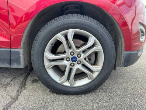 2016 Ford Edge Titanium