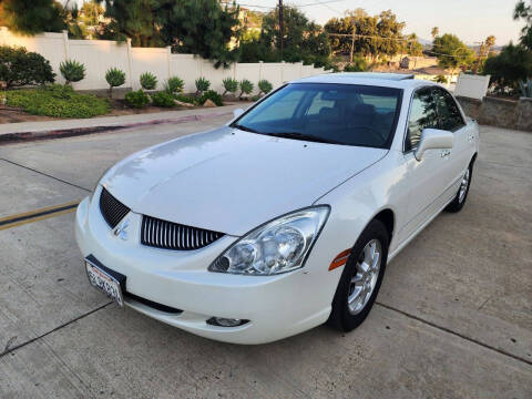 2004 Mitsubishi Diamante LS