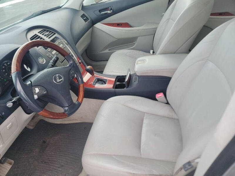 2007 Lexus ES 350