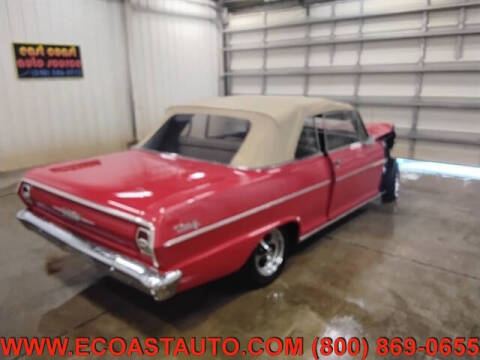1962 Chevrolet Nova