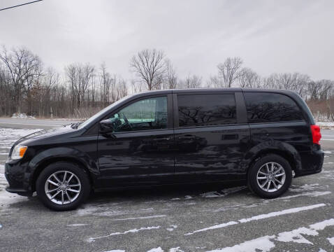 2017 Dodge Grand Caravan SE
