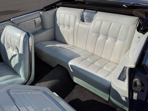 1960 Cadillac Eldorado