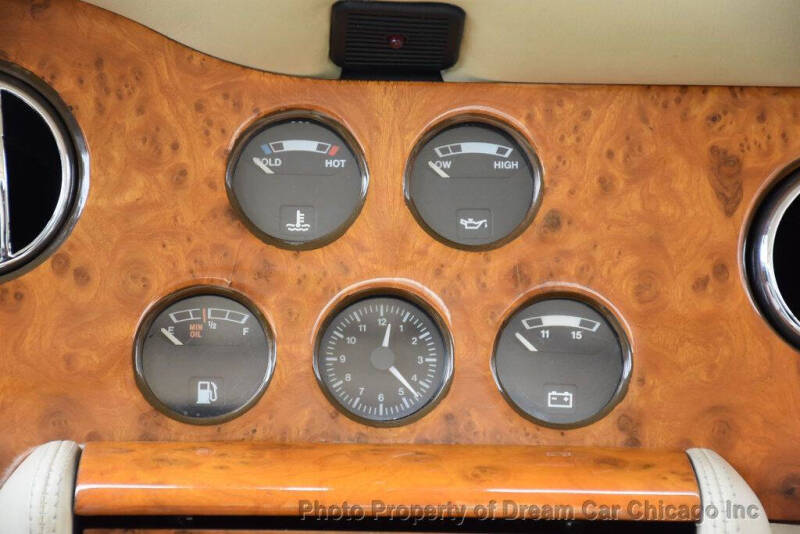 1997 Bentley Brooklands