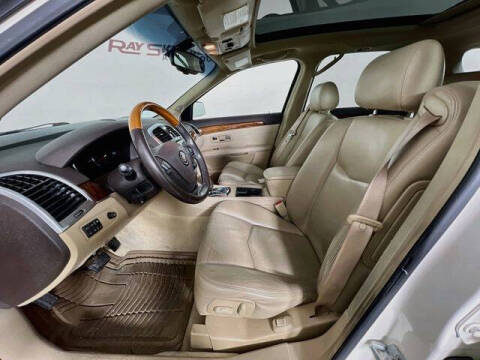 2007 Cadillac SRX